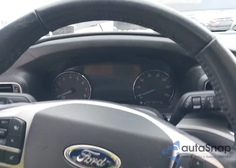 2021 Ford Explorer Xlt из США, поврежденный, VIN 1FMSK8DH9MGA91344